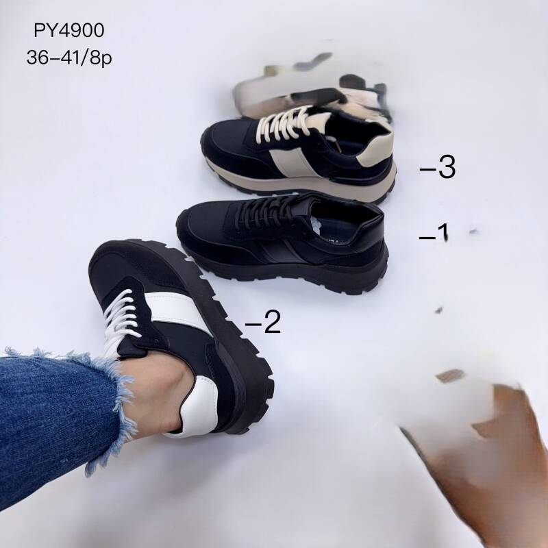 Buty sportowe damskie Roz 36-41/ 8 par